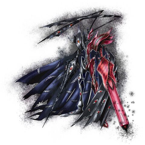 Abbadomon Core Abbadomon Core