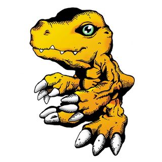 agumon