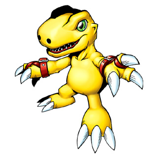 Agumon 2
