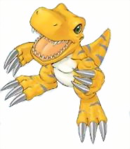 Agumon X