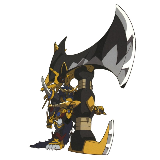 Apollomon Darkness Mode