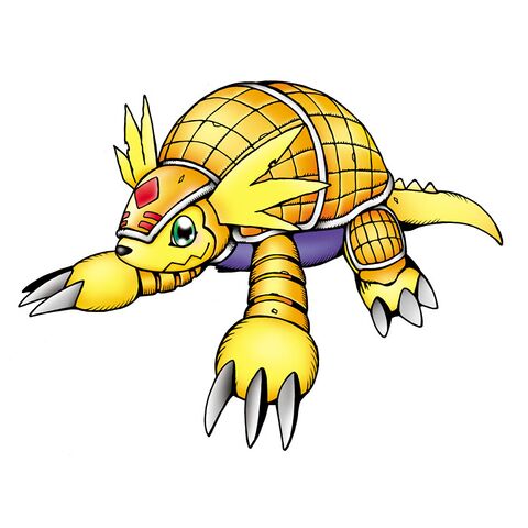 armadillomon