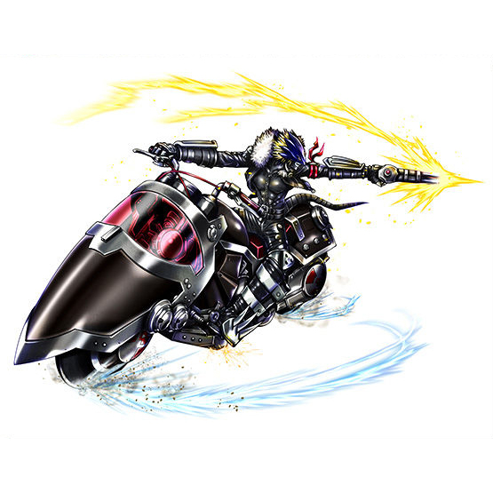 Beelzebumon Behemoth