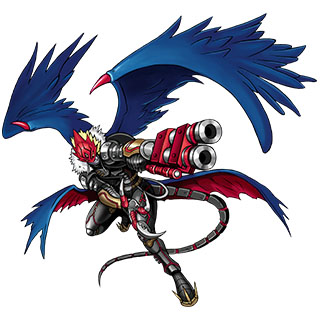 Beelzebumon X Beelzebumon X