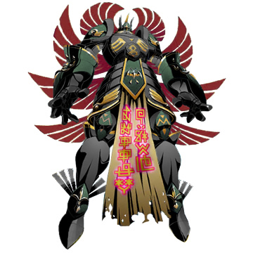 Black Seraphimon 2 Black Seraphimon 2