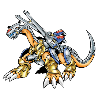 cannondramon