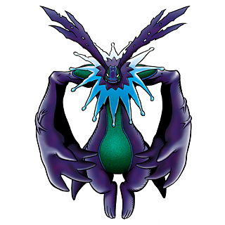 Cherubimon Vice Cherubimon Vice