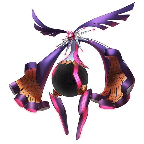 Cherubimon Vice X Cherubimon Vice X