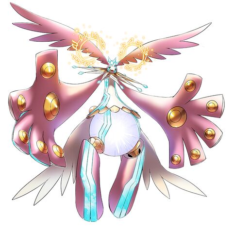 Cherubimon Virtue X Cherubimon Virtue X