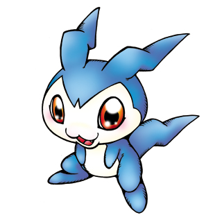 chibimon