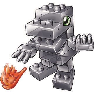 Cleartoyagumon Black