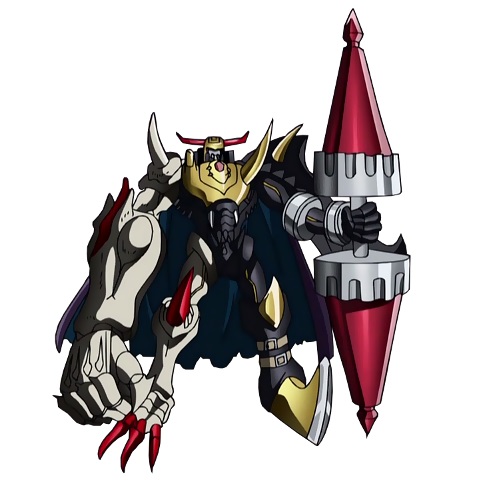 Darkknightmon Bagramon Darkknightmon Bagramon