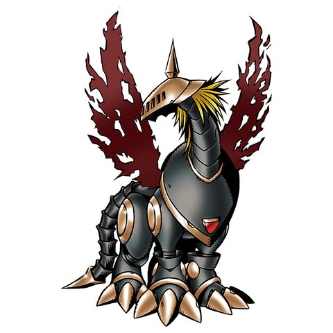 darkmaildramon