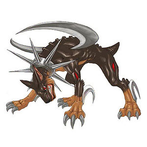 Dobermon X Dobermon X