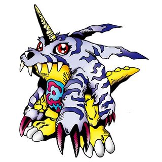 gabumon