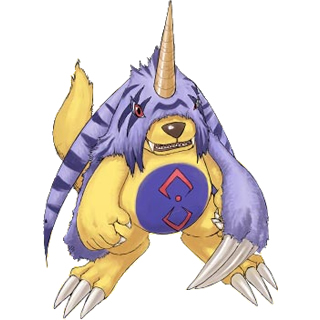 Gabumon X Gabumon X