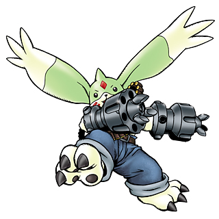 gargomon