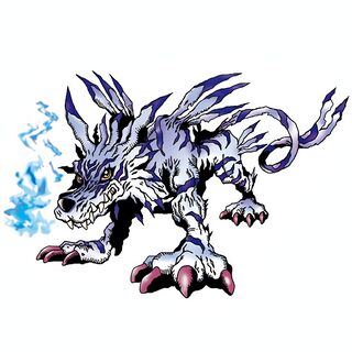 garurumon