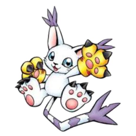 Gatomon Rookie