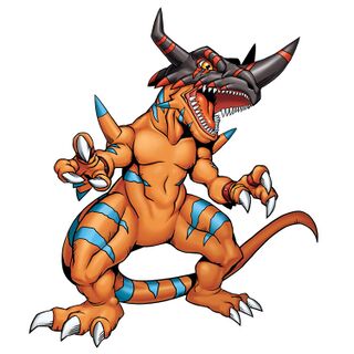 geogreymon