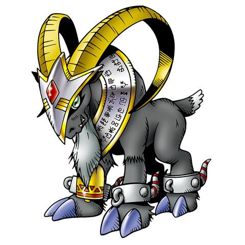 goatmon