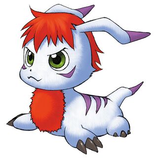 Gomamon X