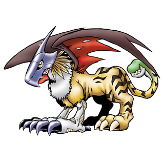 griffomon