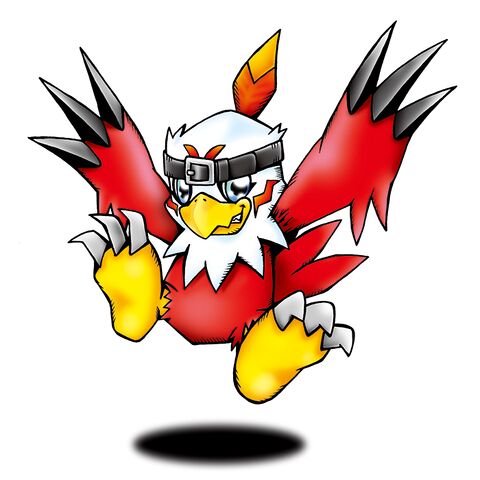 hawkmon