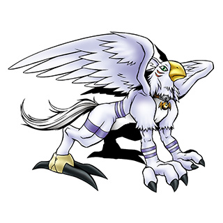 hippogriffomon