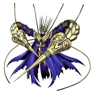 Junomon Hysteric Mode Junomon Hysteric Mode