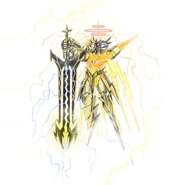 Jupitermon Wrath Mode Jupitermon Wrath Mode