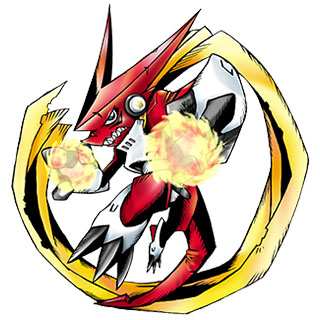 kingshoutmon