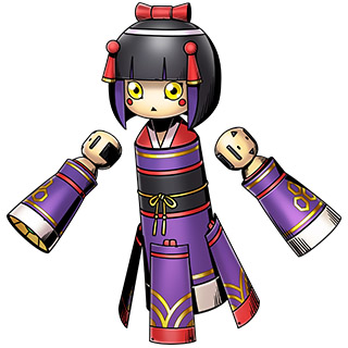 kokeshimon