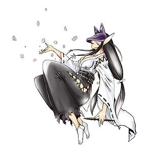 Kuzuhamon Miko Mode Kuzuhamon Miko Mode