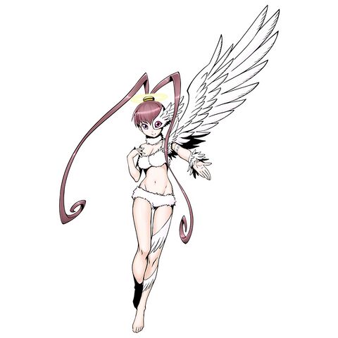 Luminamon Nene Luminamon Nene