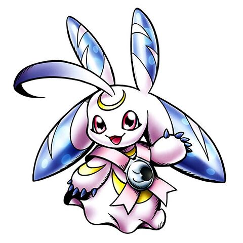 lunamon