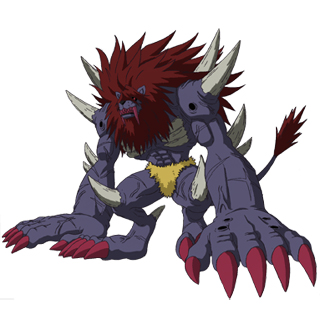 Madleomon Final Mode