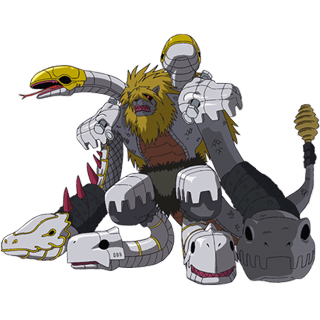 Madleomon Orochi