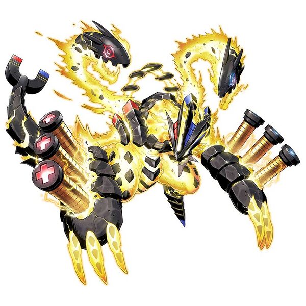 Magneticdramon