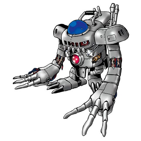 mechanorimon