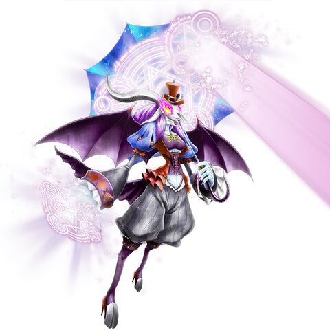 Mephismon X Mephismon X