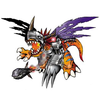 metalgreymon