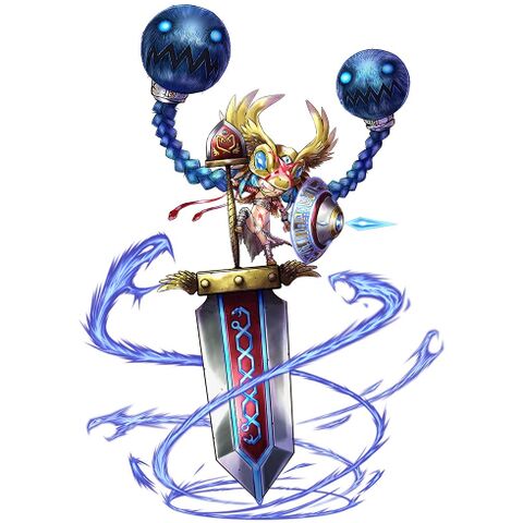 Minervamon X Minervamon X