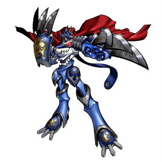 miragegaogamon