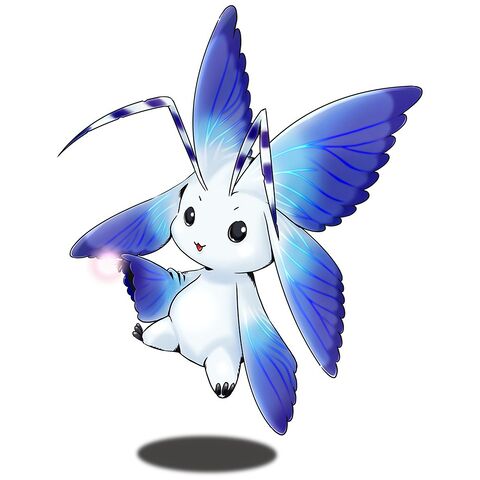 morphomon