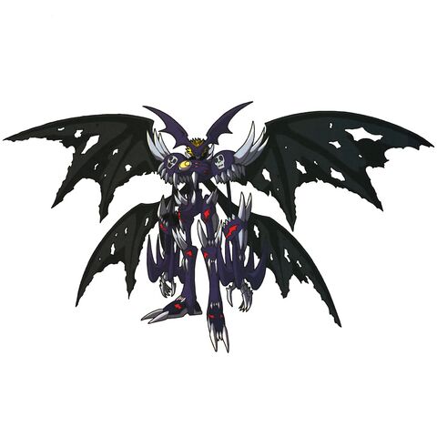 Neomyotismon Darkness Mode