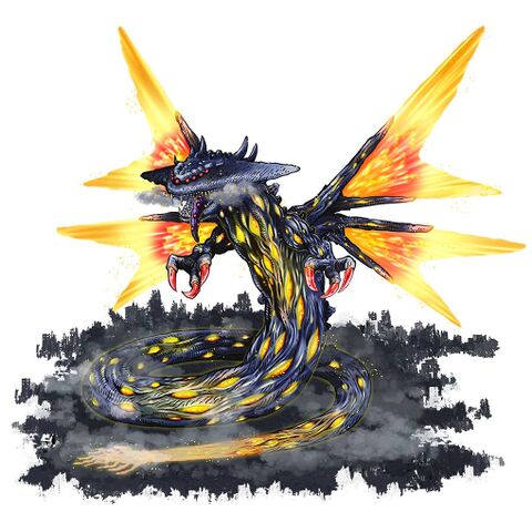 nidhoggmon