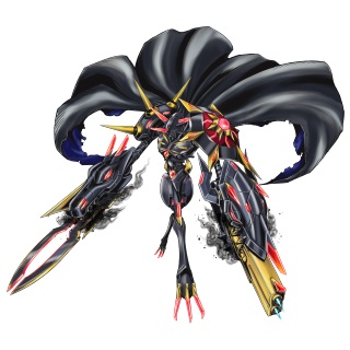 Omegamon Alter B Omegamon Alter B