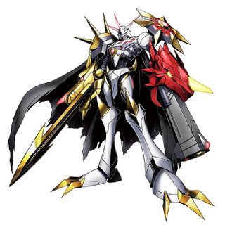 Omegamon Alter S Omegamon Alter S