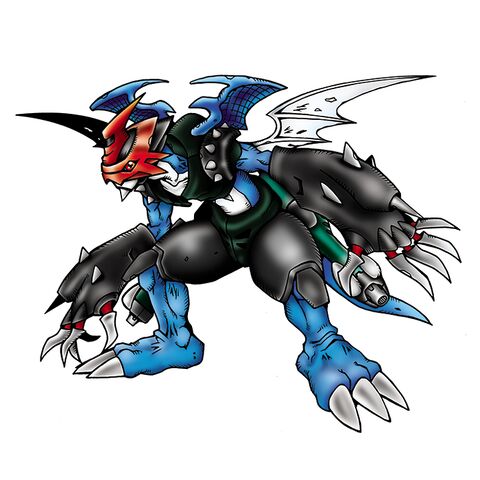 paildramon